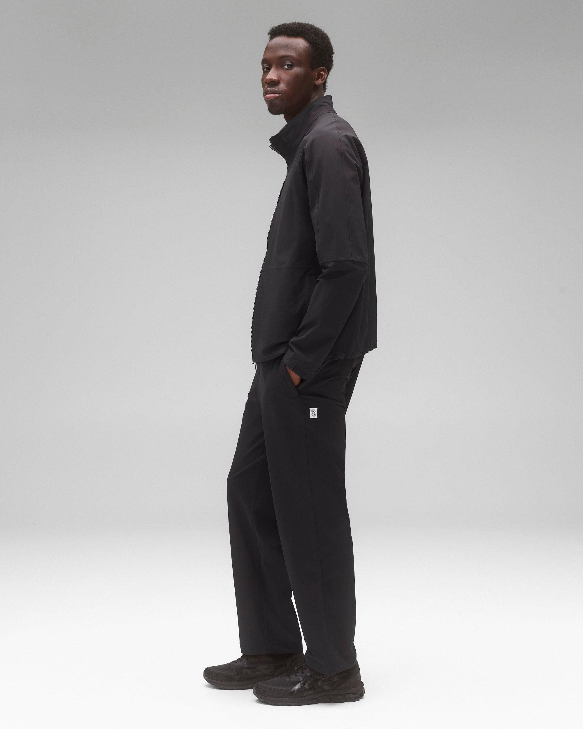 Nylon Oxford Easy Relaxed Pant Male Product Image