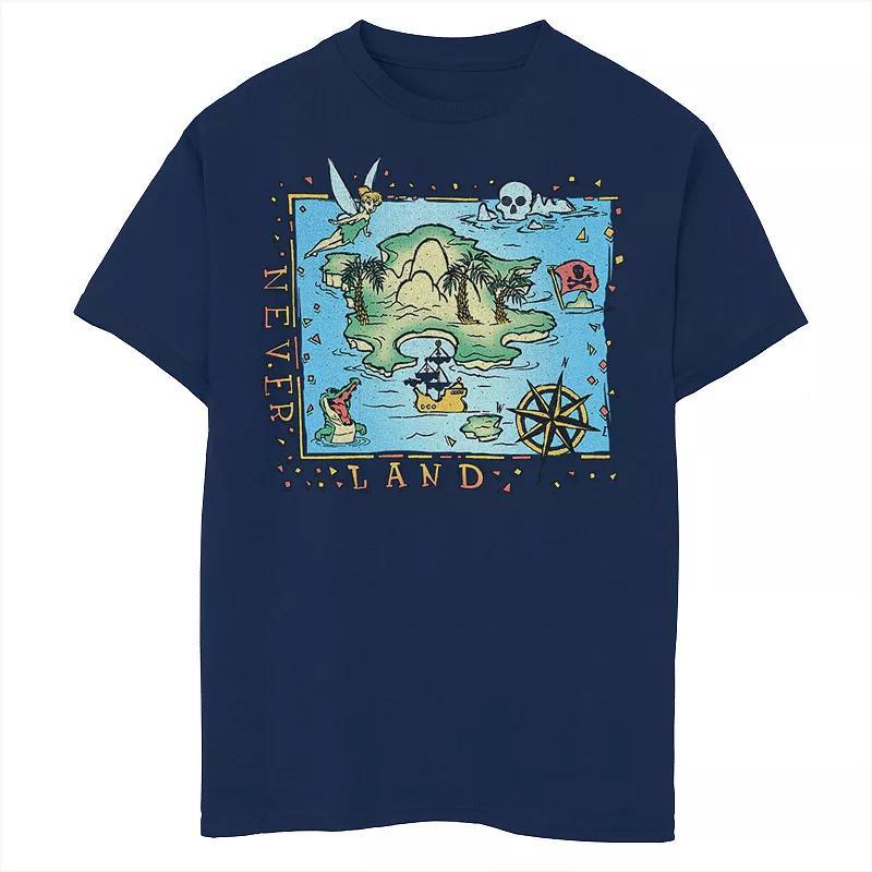 Disney / Pixar's Toy Story Boys 8-20 Movie Logo Graphic Tee, Boy's, Size: Large, Black Product Image