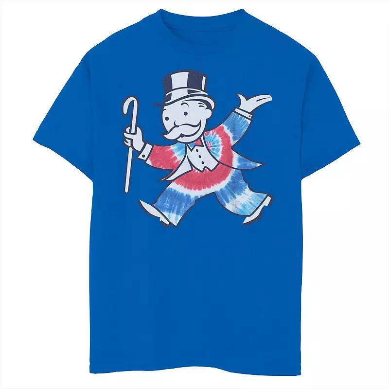 Boys 8-20 Nerf Celebrating My 8th Birthday Husky Tee, Boy's, Size: Large HUSKY, Blue Product Image