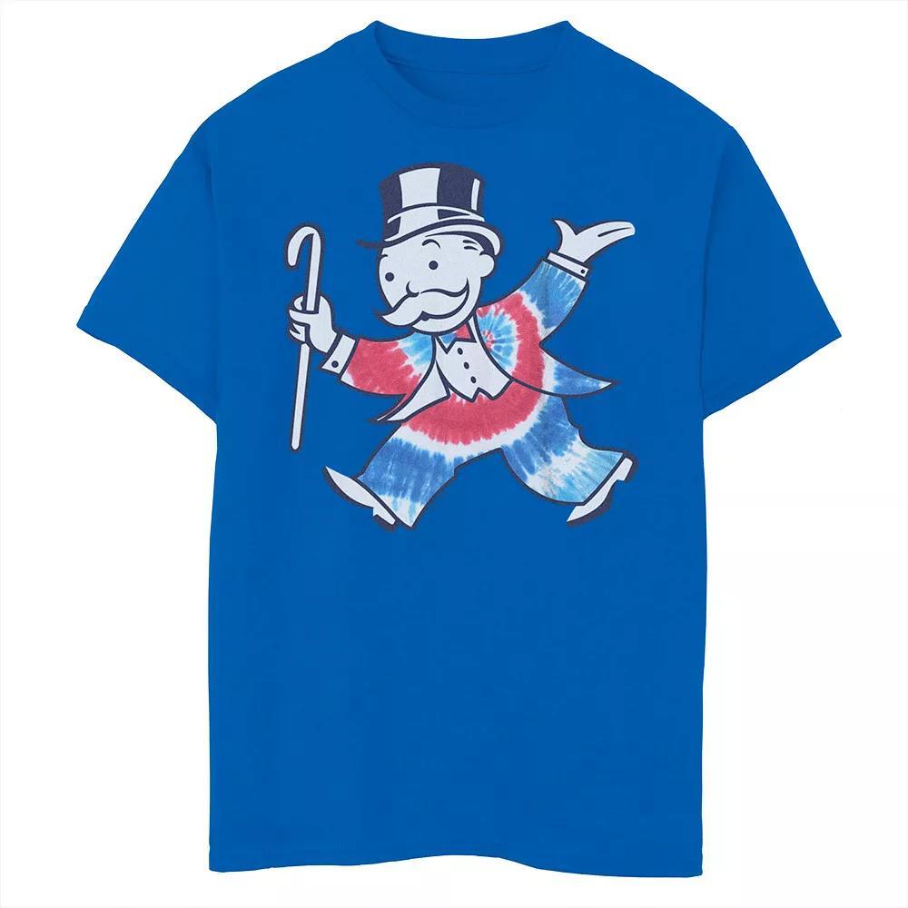 Boys 8-20 Nerf Celebrating My 8th Birthday Husky Tee, Boy's, Size: Large HUSKY, Blue Product Image