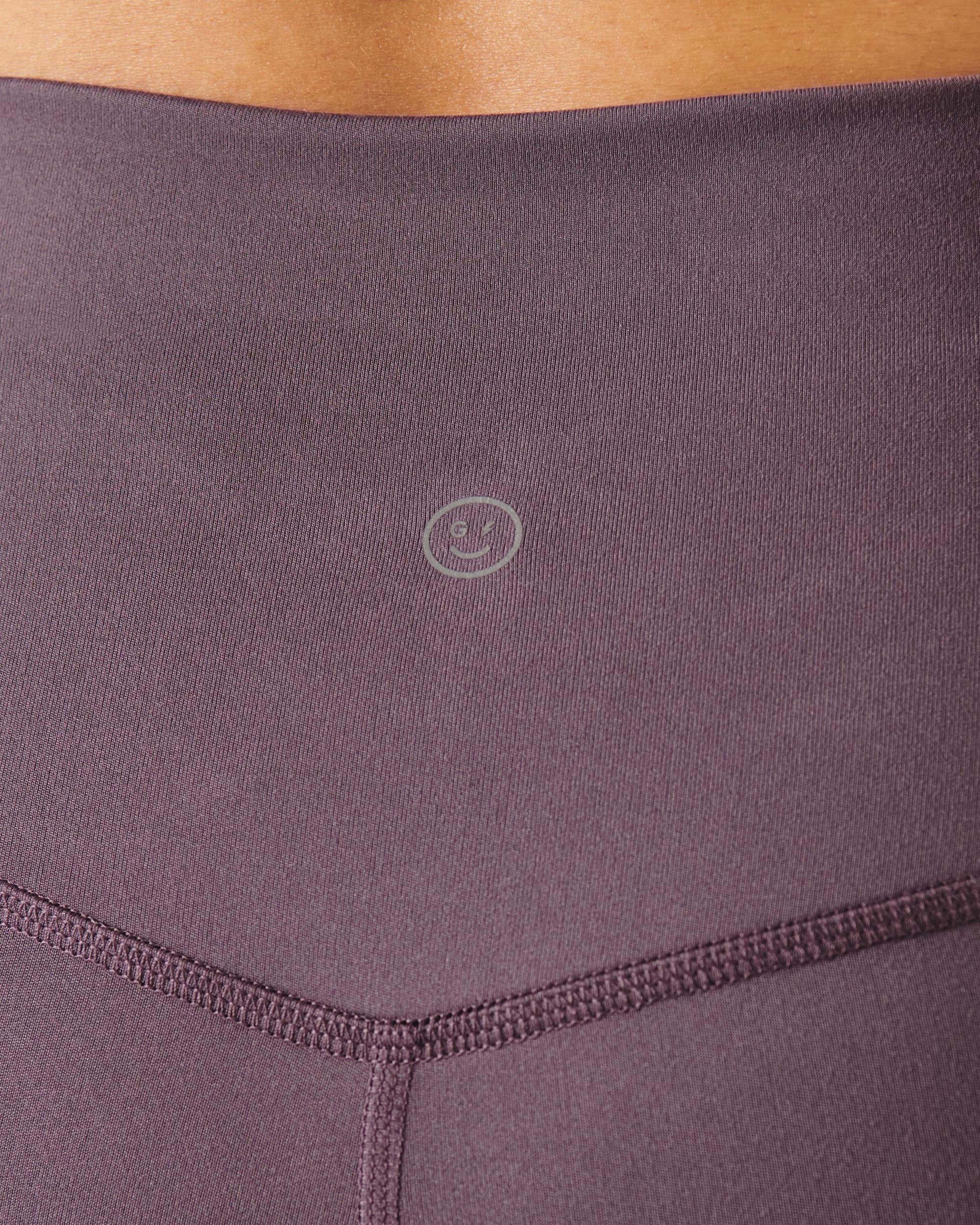 Gilly Hicks Active Recharge High-Rise Flare Leggings Product Image
