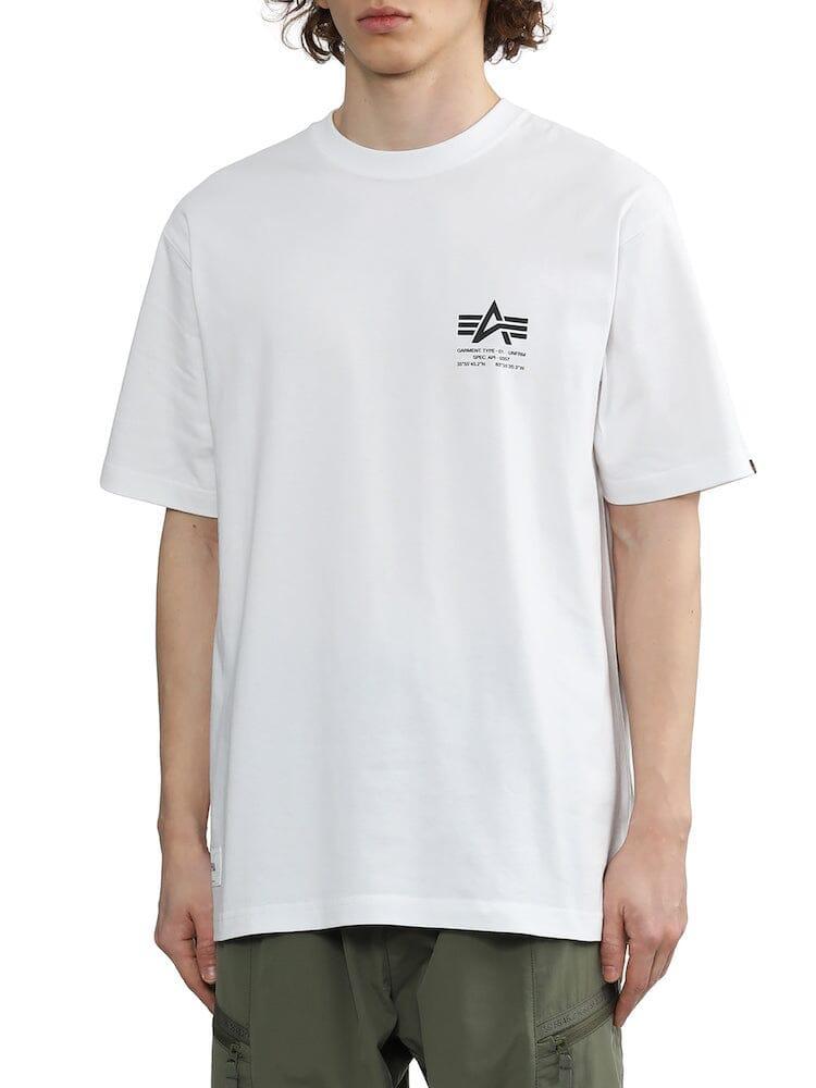 UNFRM PRINT SHORT SLEEVE TEE Product Image