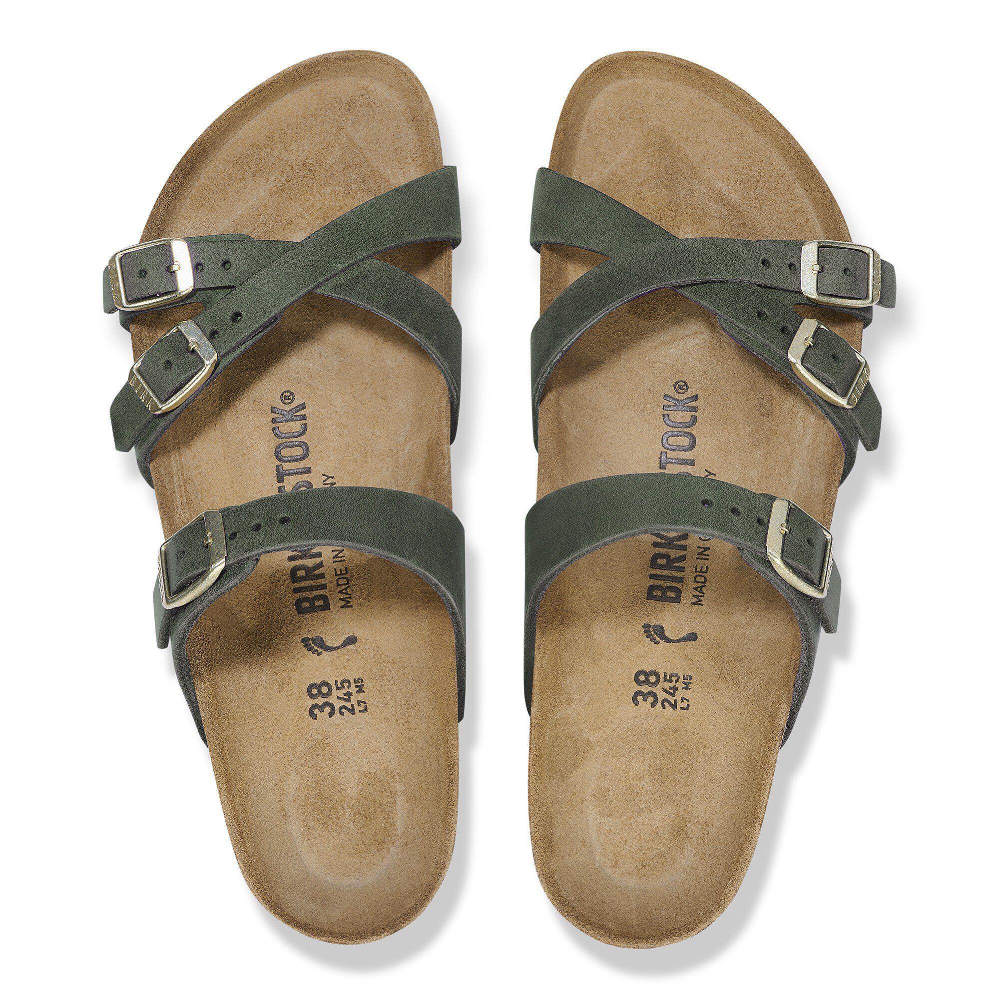 Franca Natural Leather Oiled Product Image