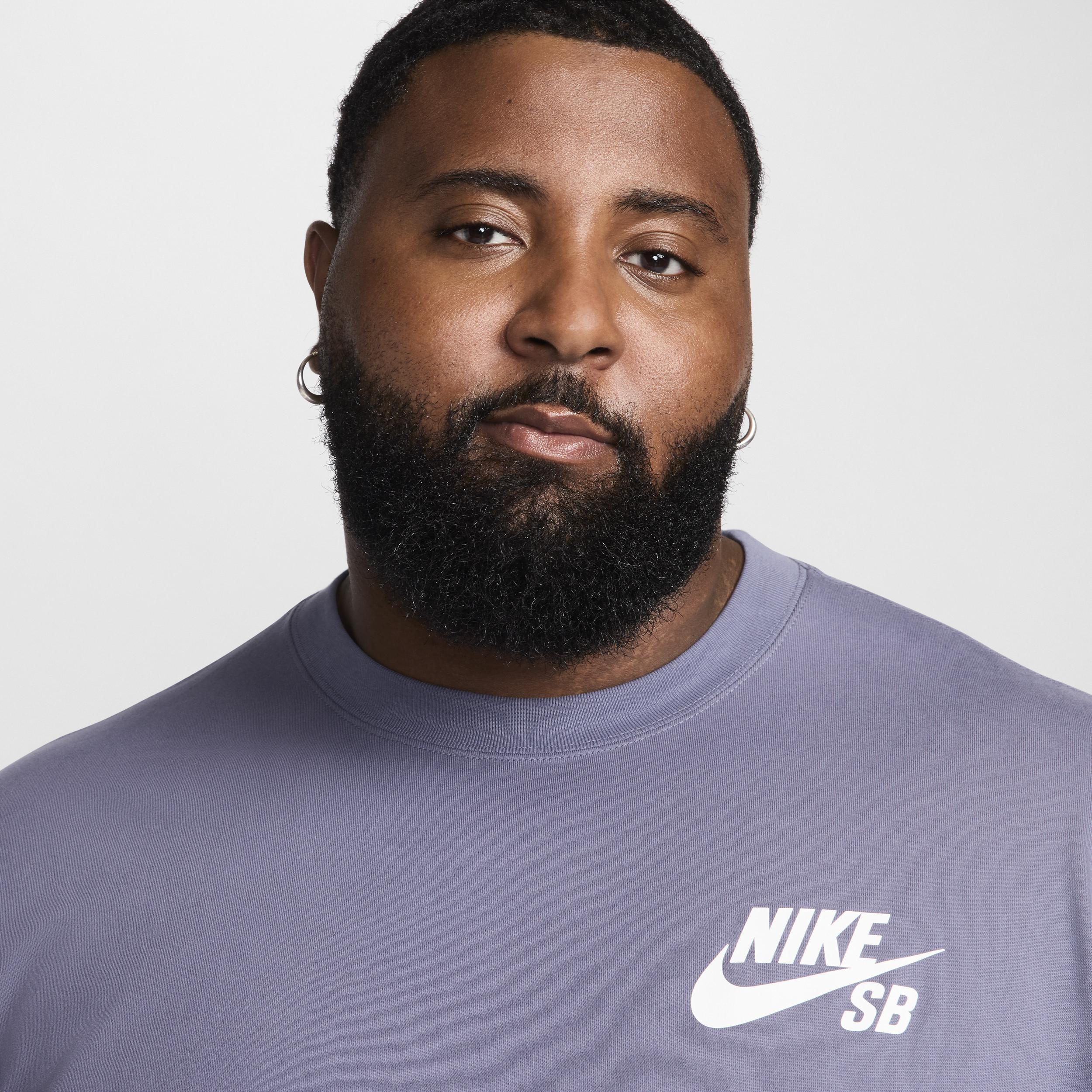 Mens Nike SB Logo Skate T-Shirt Product Image