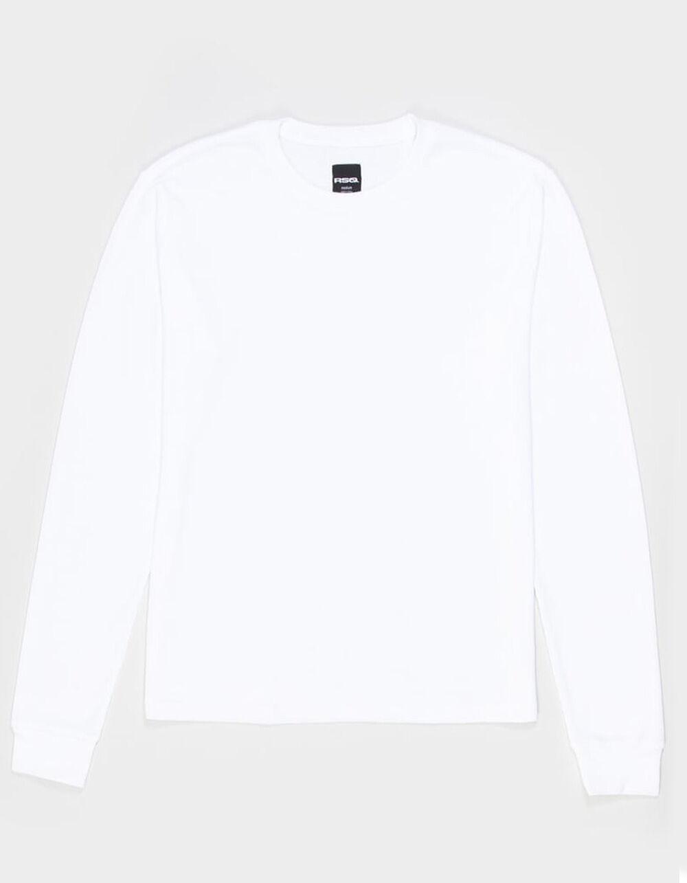 RSQ Mens Thermal - HEATHER GRAY Product Image