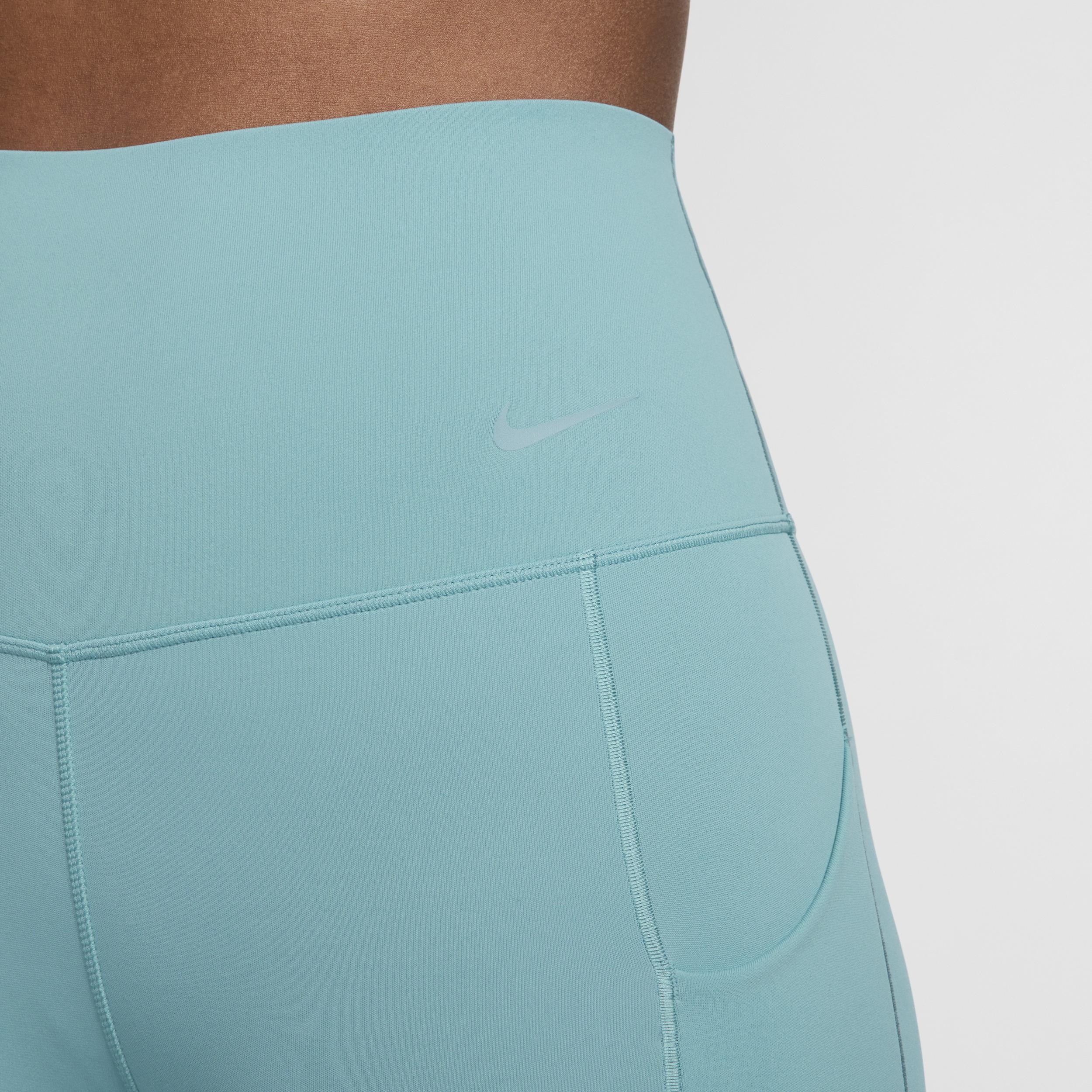 Nike Womens Nike Universal High Rise DF 7/8 Tight - Womens Product Image