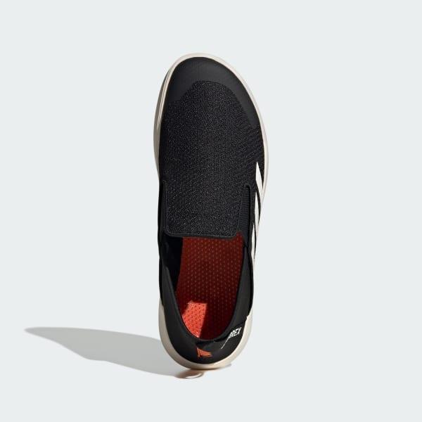 adidas Terrex Boat Slip-On Climacool Shoes Core Black M 5 / W 6 Unisex Product Image