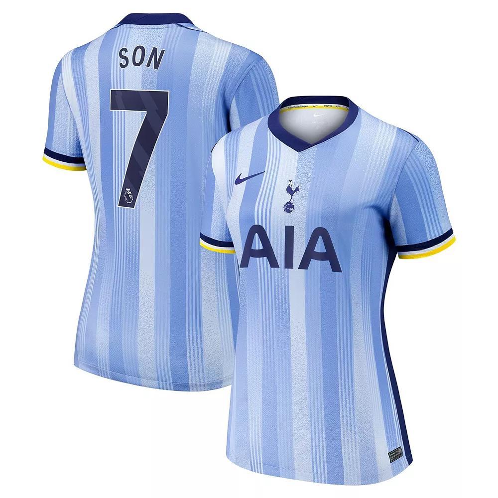 Son Heung-min Tottenham Hotspur 2024/25 Stadium Away Nike Women's Dri-FIT Soccer Jersey Product Image