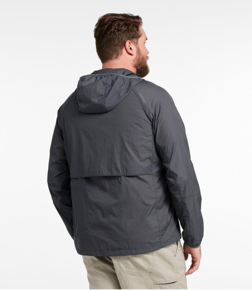 Men's Stowaway Windbreaker Product Image