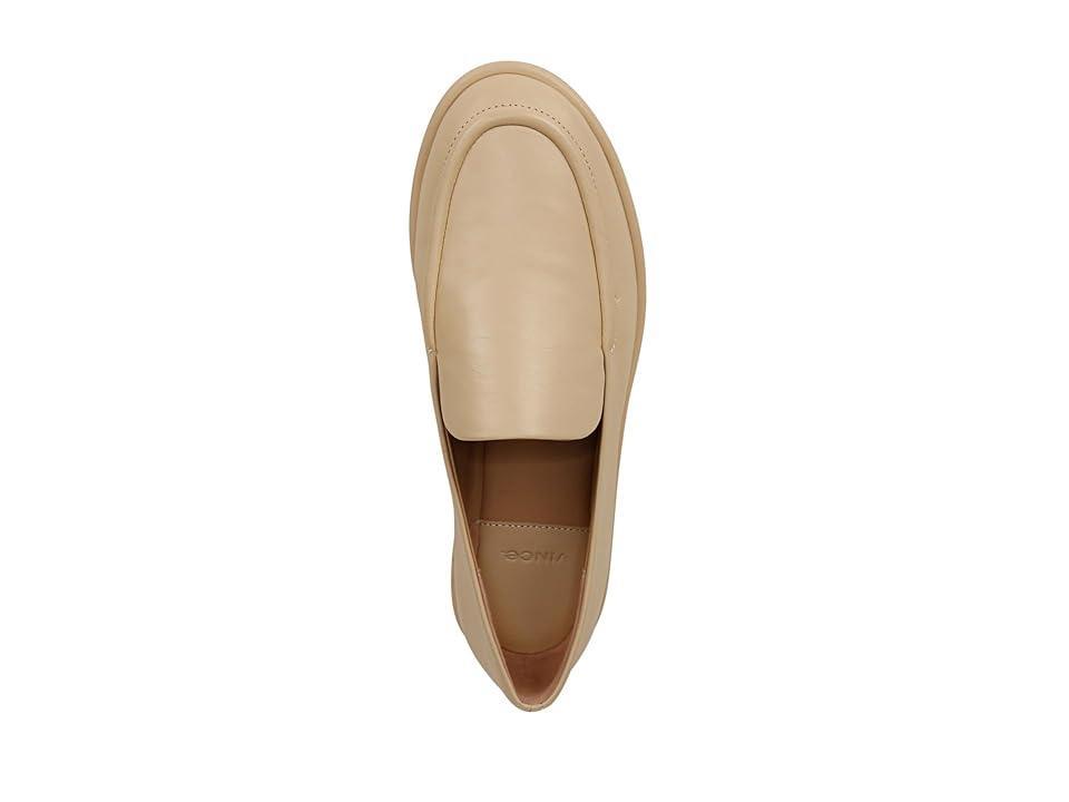 Sloan Lambskin Slip-On Loafers Product Image