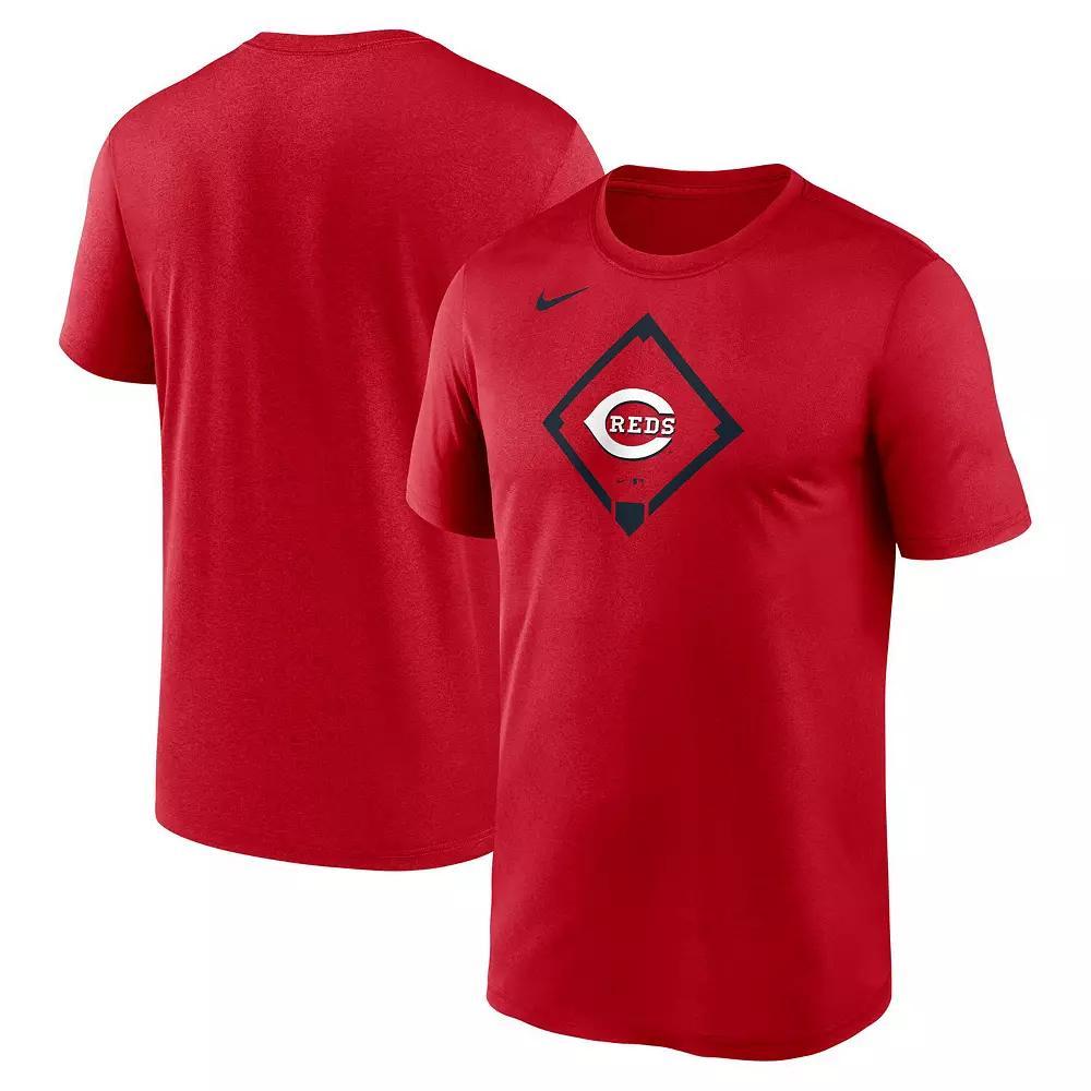 Houston Astros Stadium Legend Nike Men's Dri-FIT MLB T-Shirt Product Image
