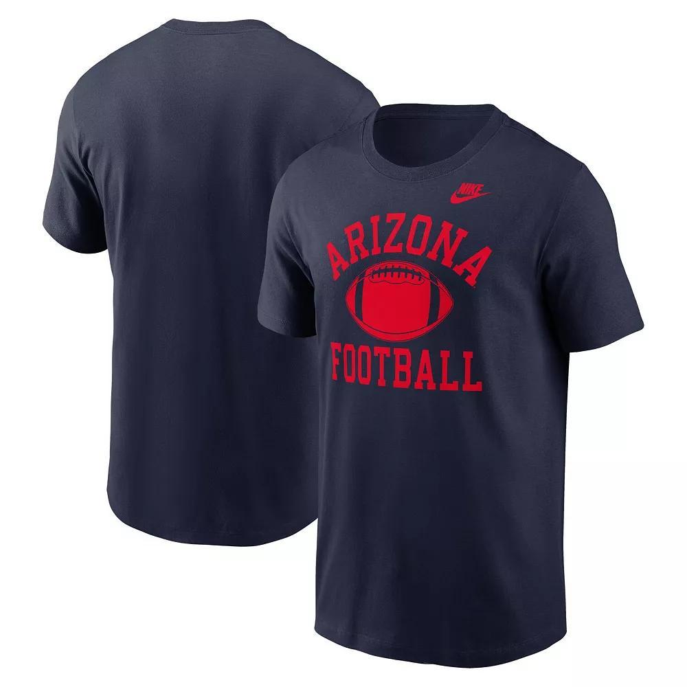 Men's Nike Navy Seattle Mariners Americana T-Shirt, Size: Large, Blue Product Image