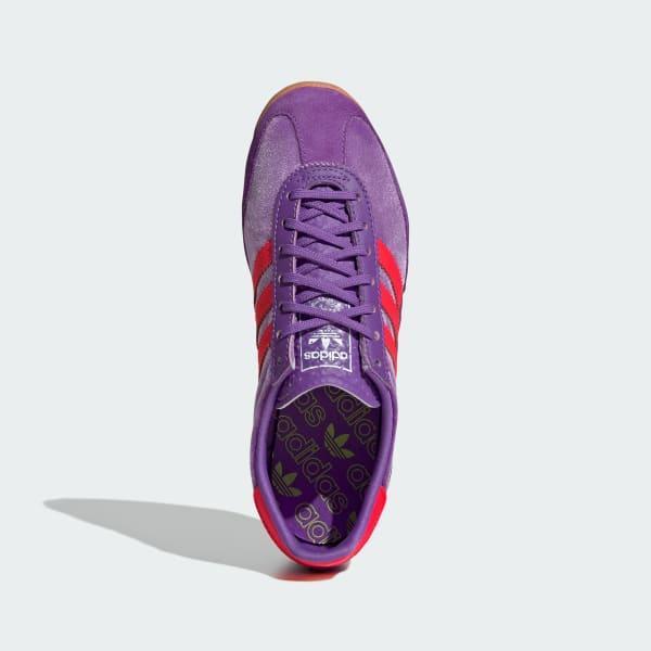 adidas SL 72 OG Shoes Aurora Ruby M 6.5 / W 7.5 Womens Product Image
