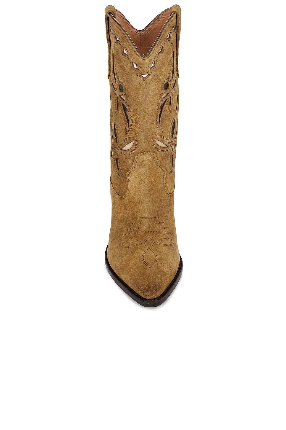 Duerto Boot Isabel Marant Product Image
