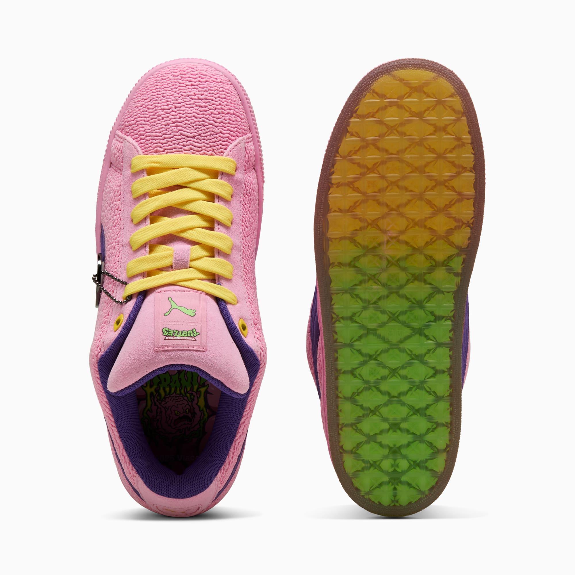 PUMA x TMNT Suede XL 2 Men's Sneakers Product Image