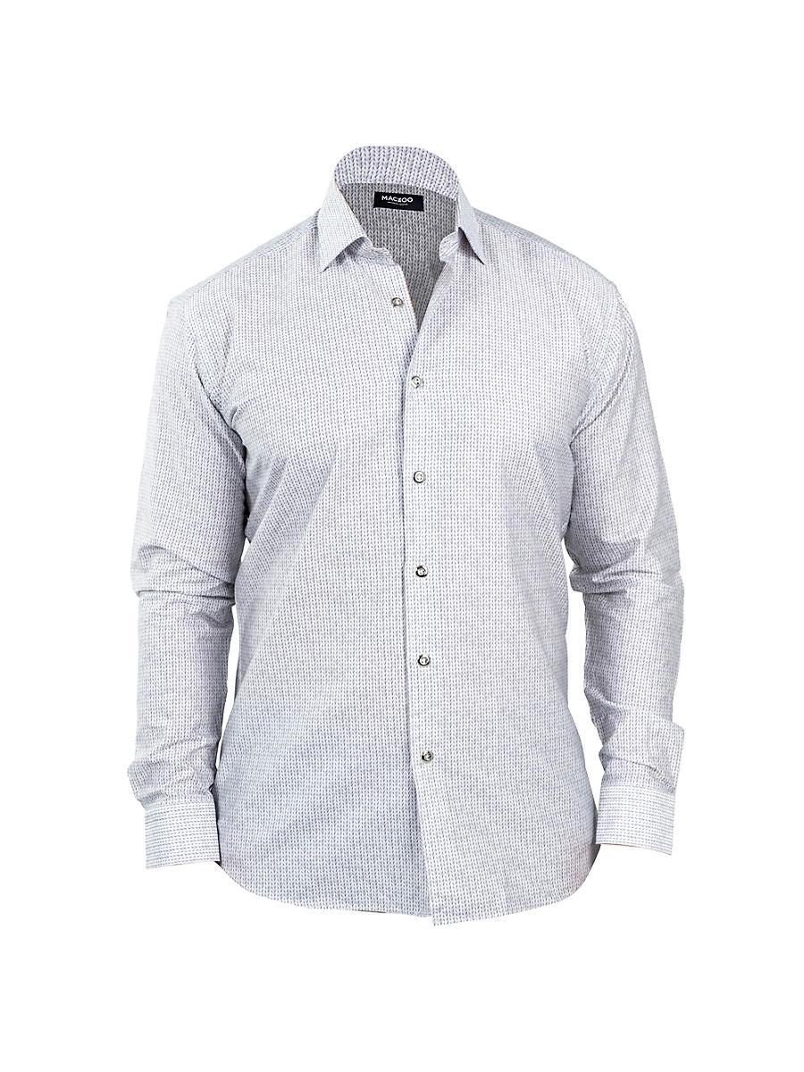 Mens Einstein Stretch Shirt Product Image