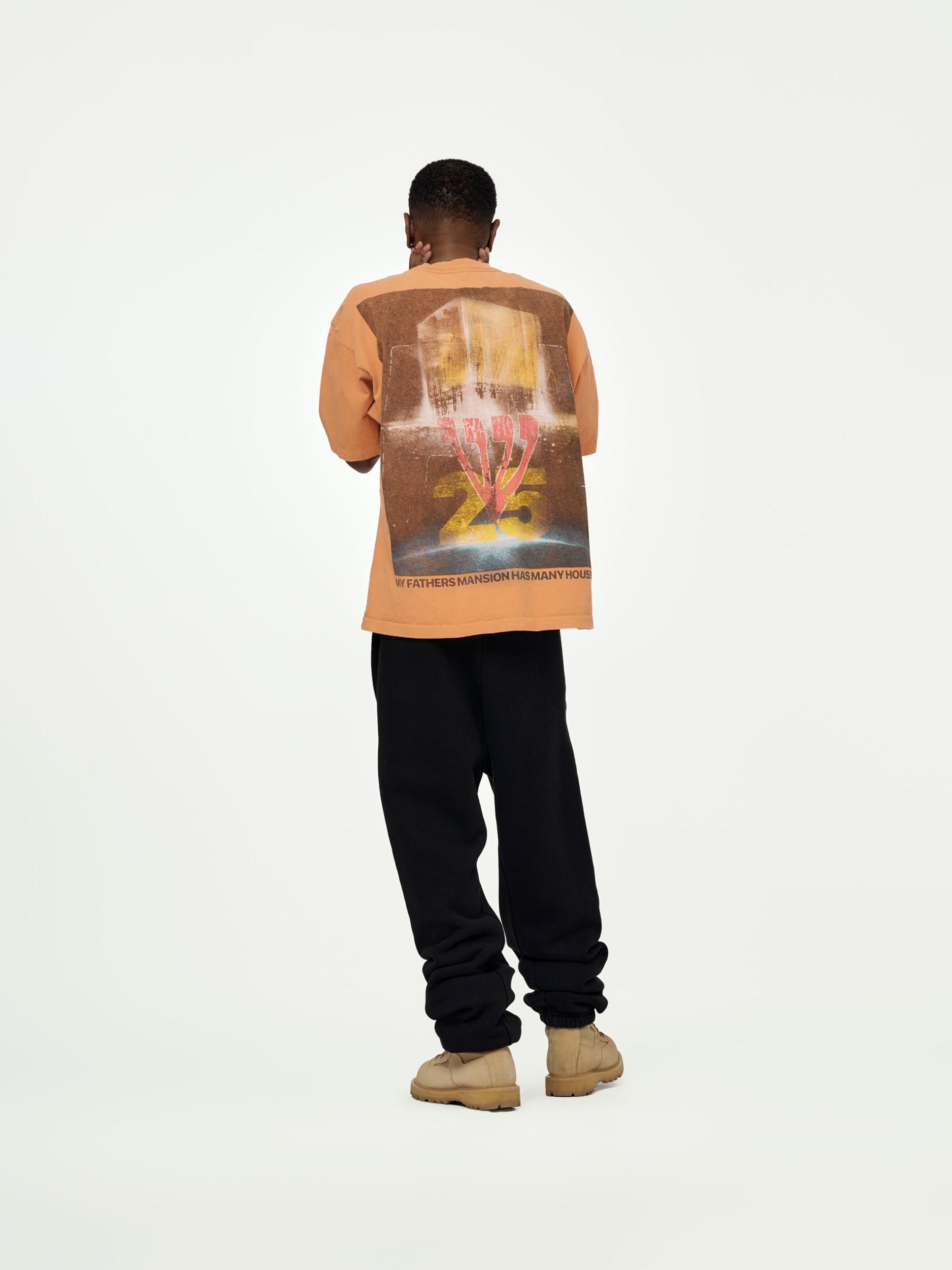 Mansion Tee (Bosch Orange) Product Image