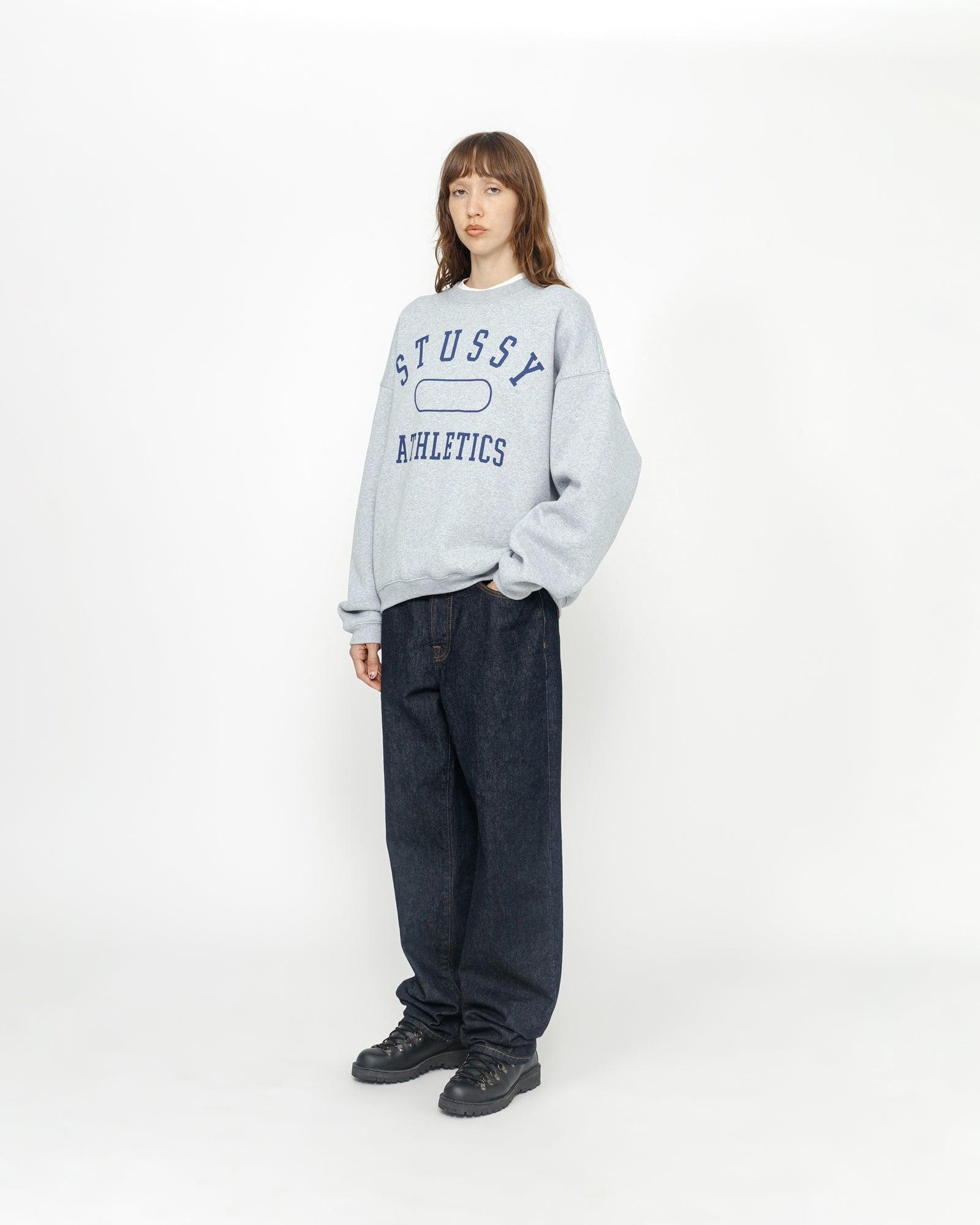 STÜSSY ATHLETICS CREW Male Product Image