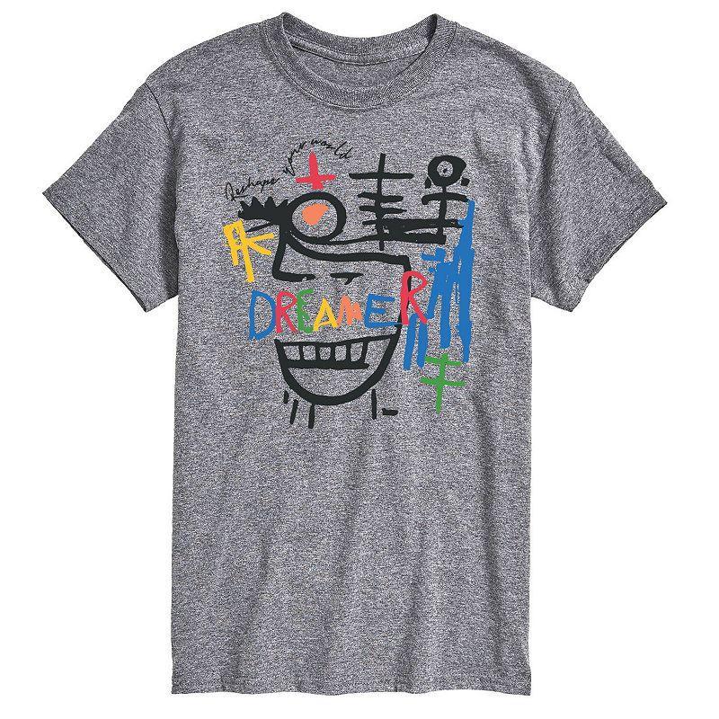 Big & Tall Dreamer Tee, Mens Product Image