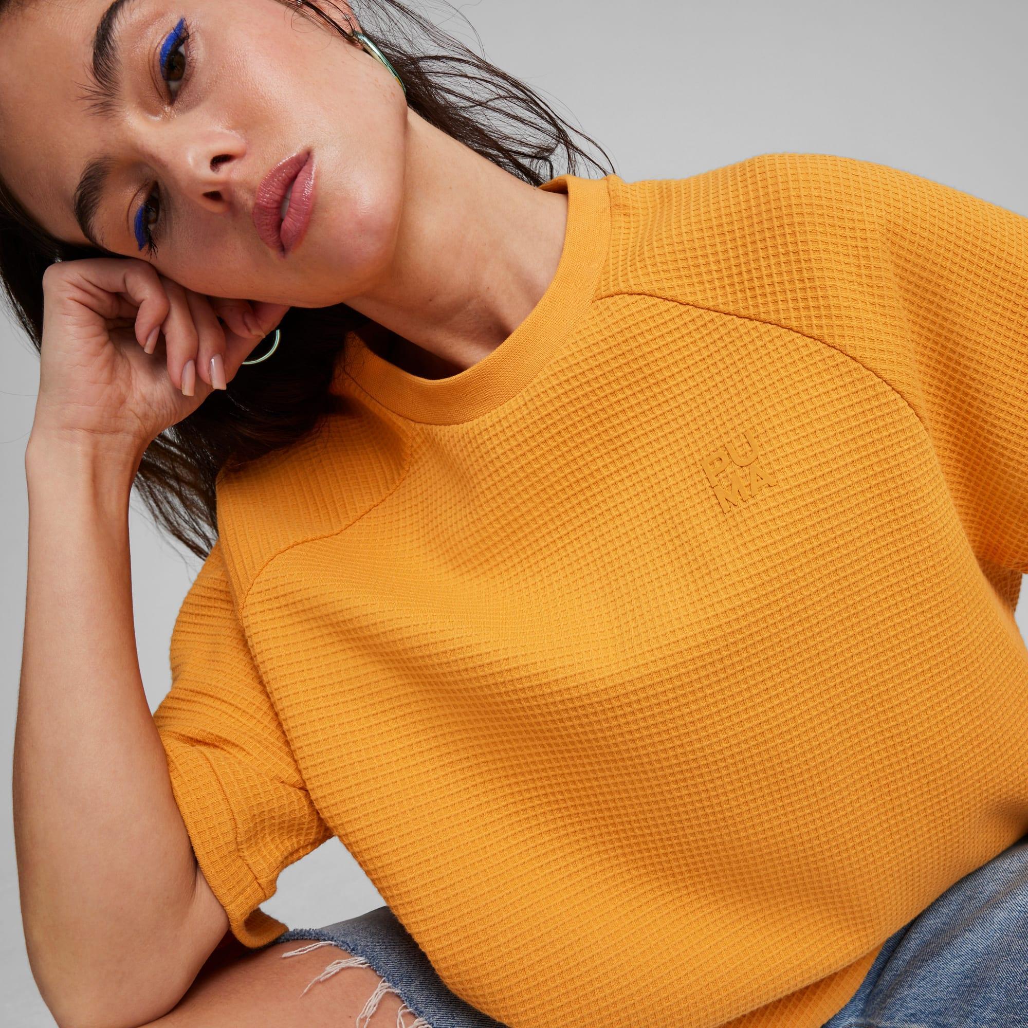 PUMA INFUSE Relaxed Women's T-Shirt Product Image
