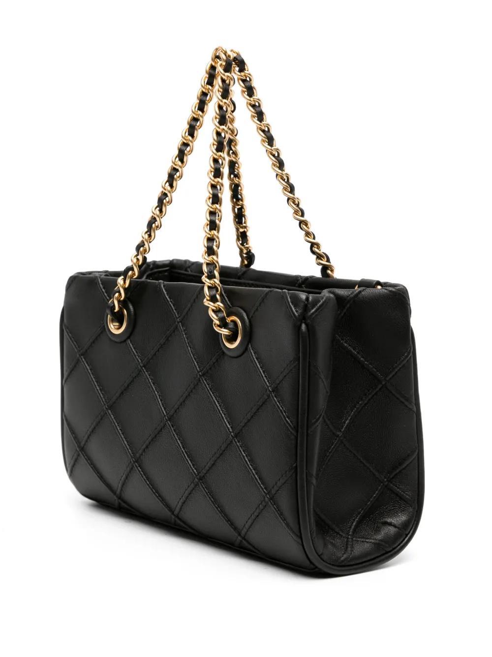 Fleming quilted tote bag Product Image