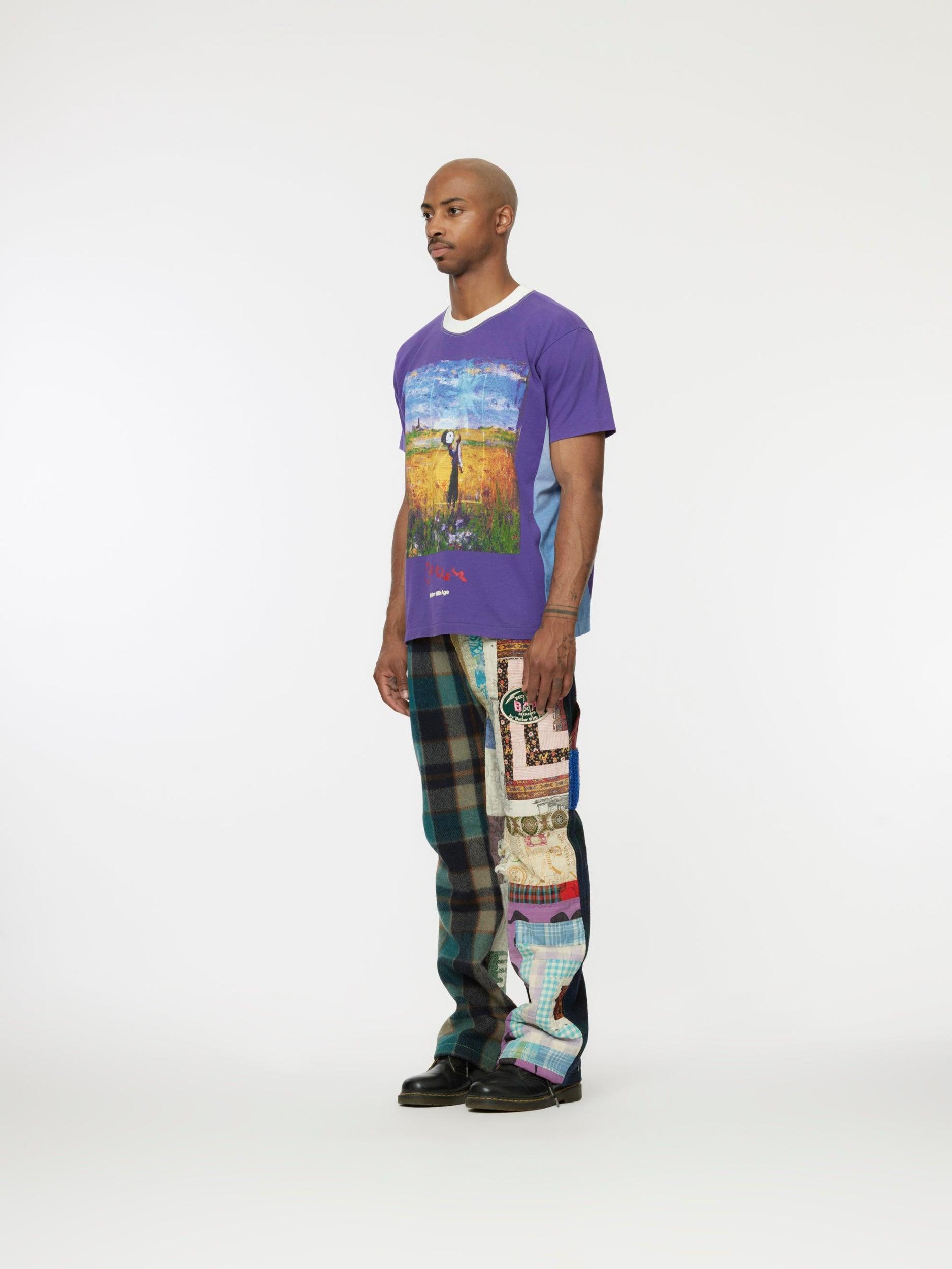 Counterfeit Panel Tee Product Image