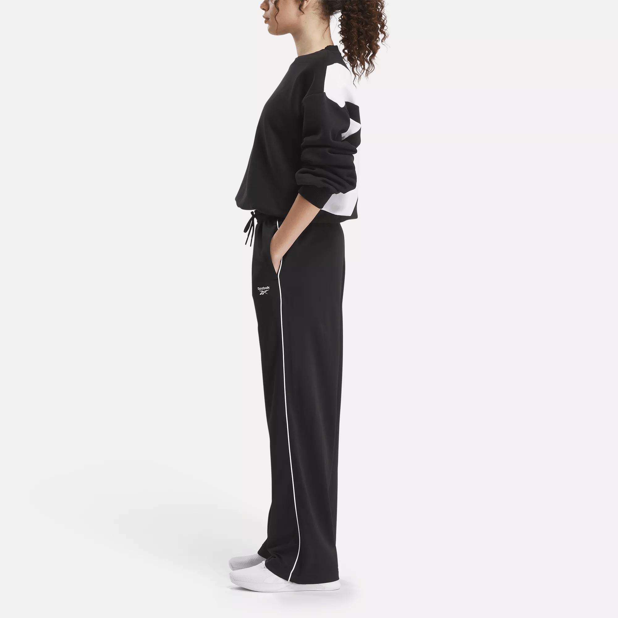 Women's Reebok Identity Back Vector Tricot Track Pants Female Product Image