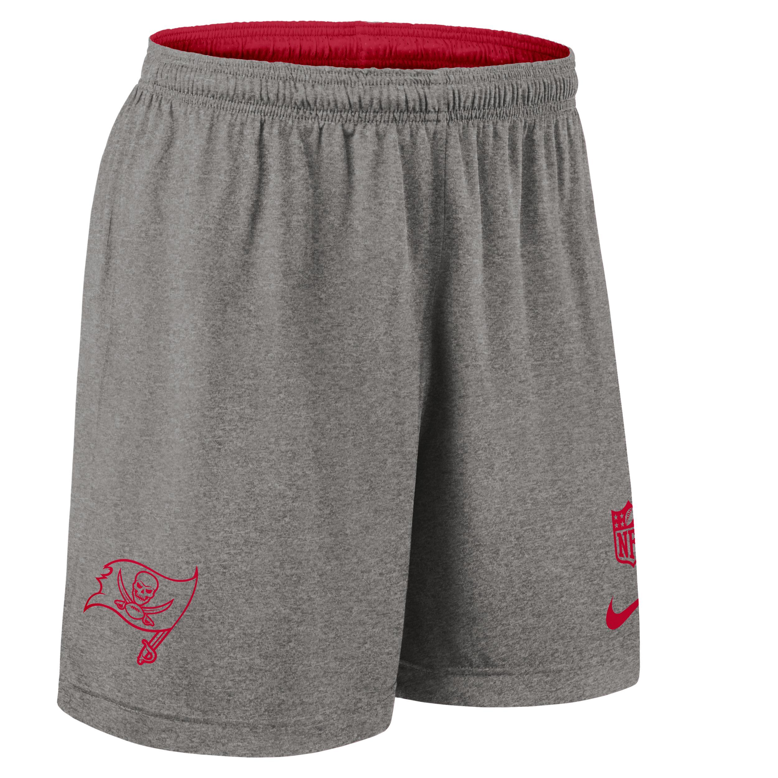 Indianapolis Colts Sideline Reversible Menâs Nike Men's Dri-FIT NFL Shorts Product Image