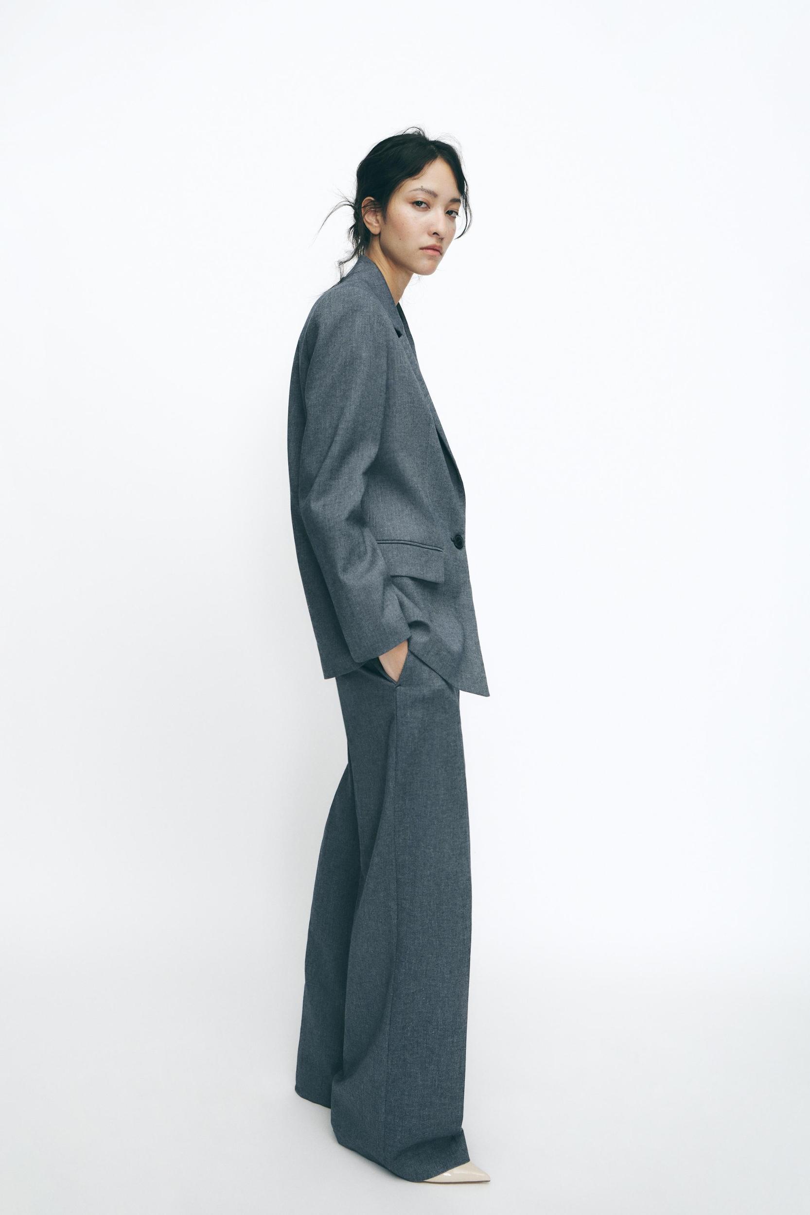 STRAIGHT LEG PANTS Product Image