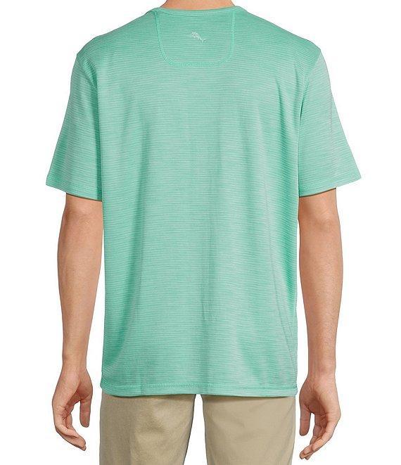 Tommy Bahama Big & Tall Paradise Isles Short Sleeve T-Shirt Product Image
