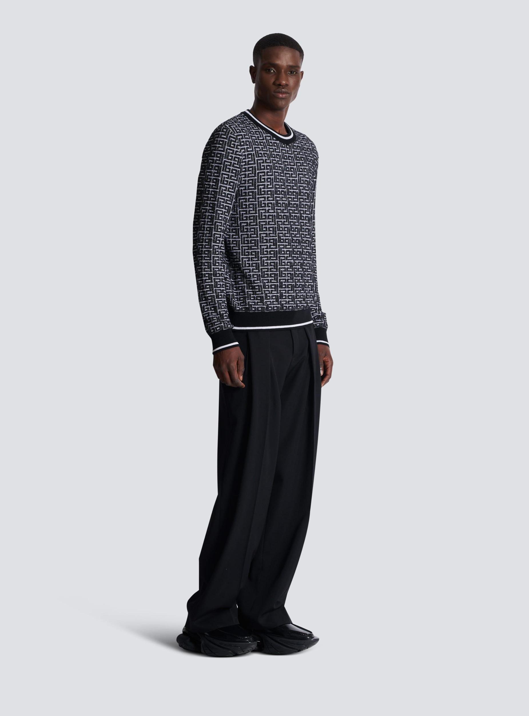 PB Labyrinth knit jumper Product Image
