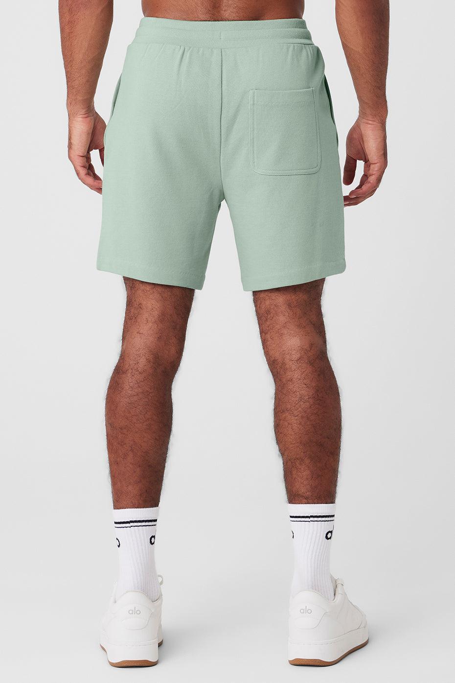 Chill Short - Icy Sage Product Image