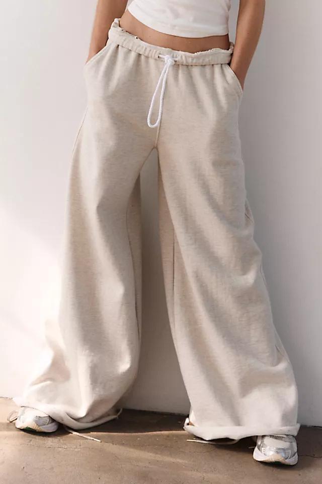 For The Win Wide-Leg Pants Product Image