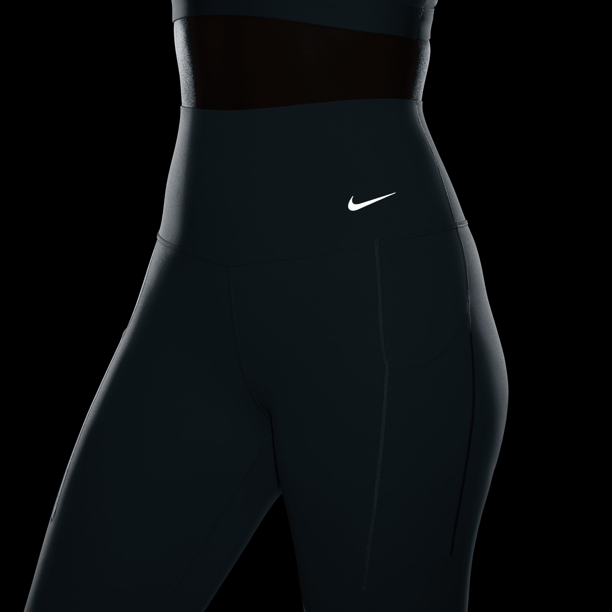 Nike Womens Nike Universal High Rise DF 7/8 Tight - Womens Product Image