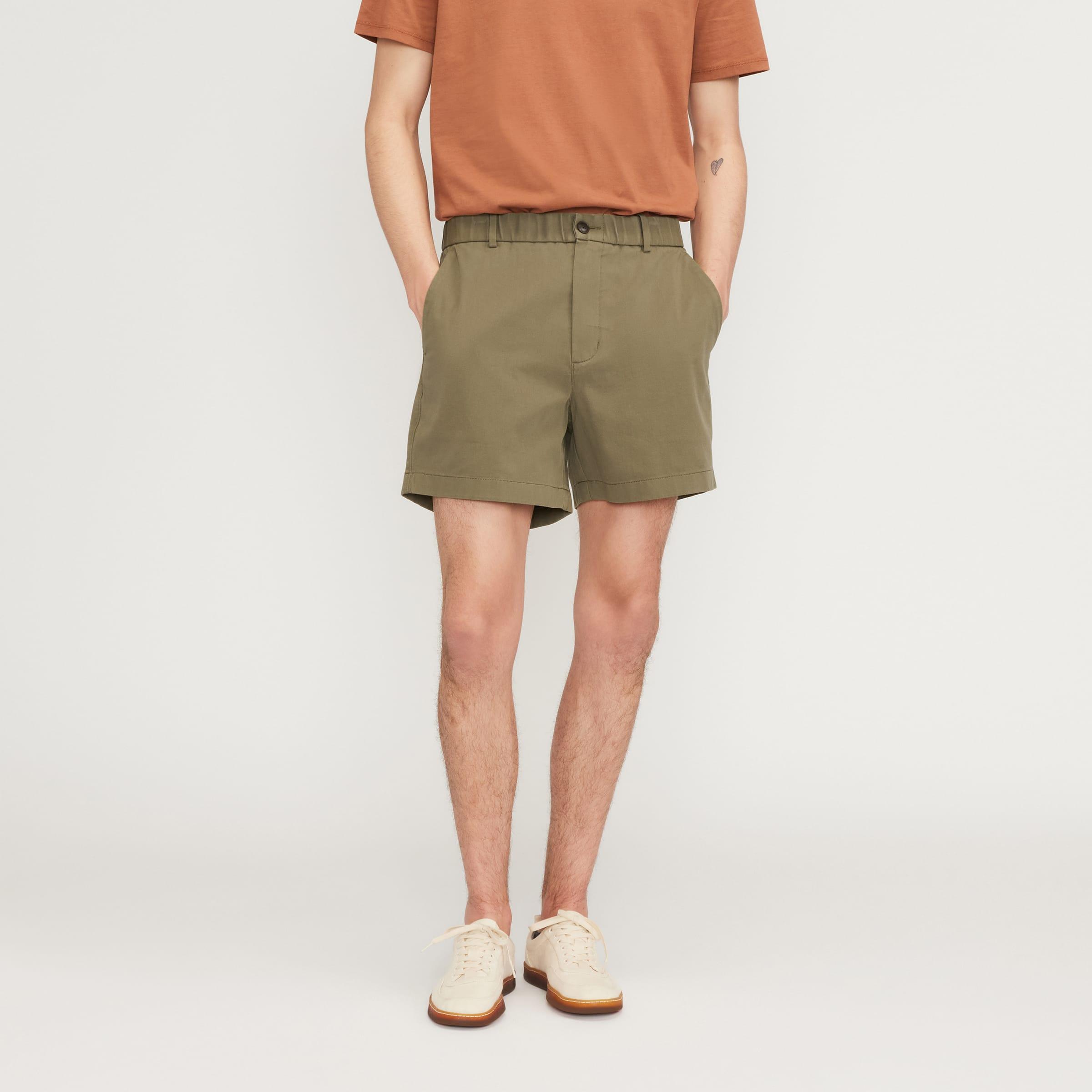 The Pull-On Performance Chino 5" Short Product Image