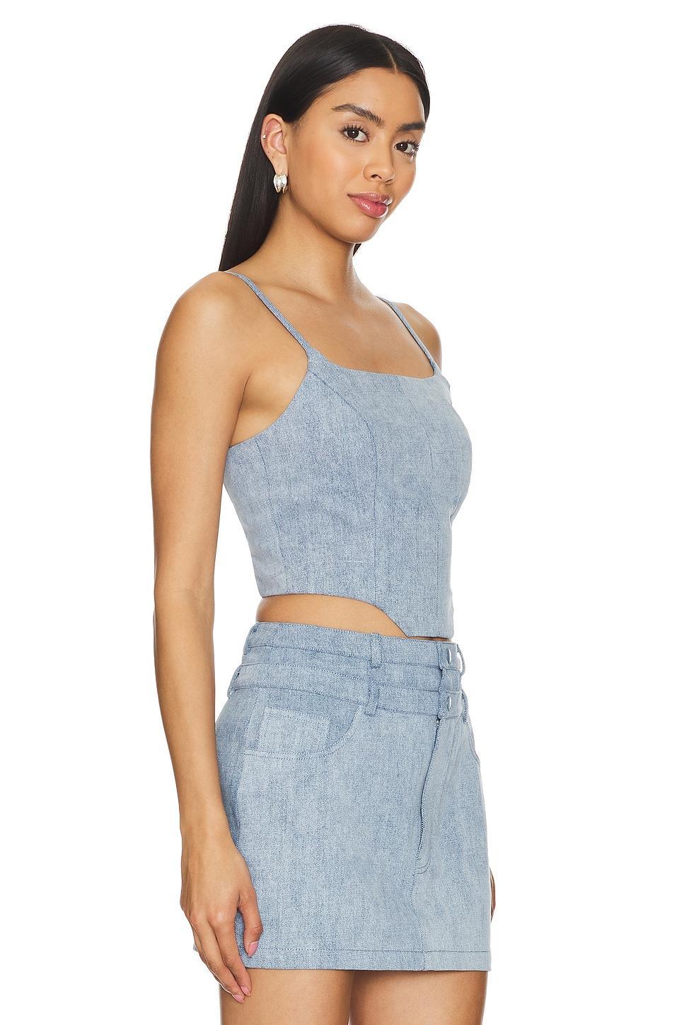 Bea Crop Top NONchalant Label Product Image