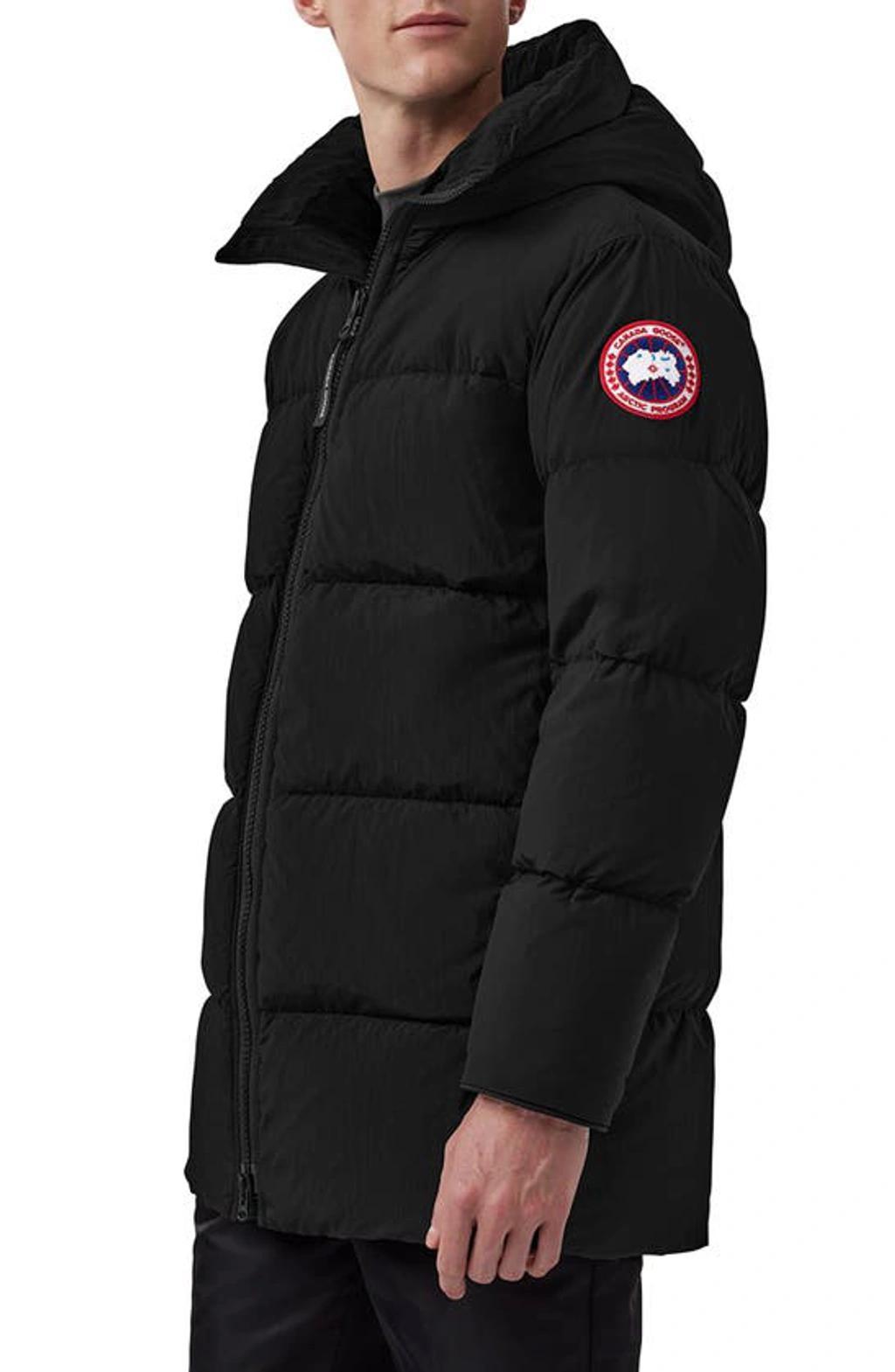 Mens Lawrence Puffer Jacket Product Image