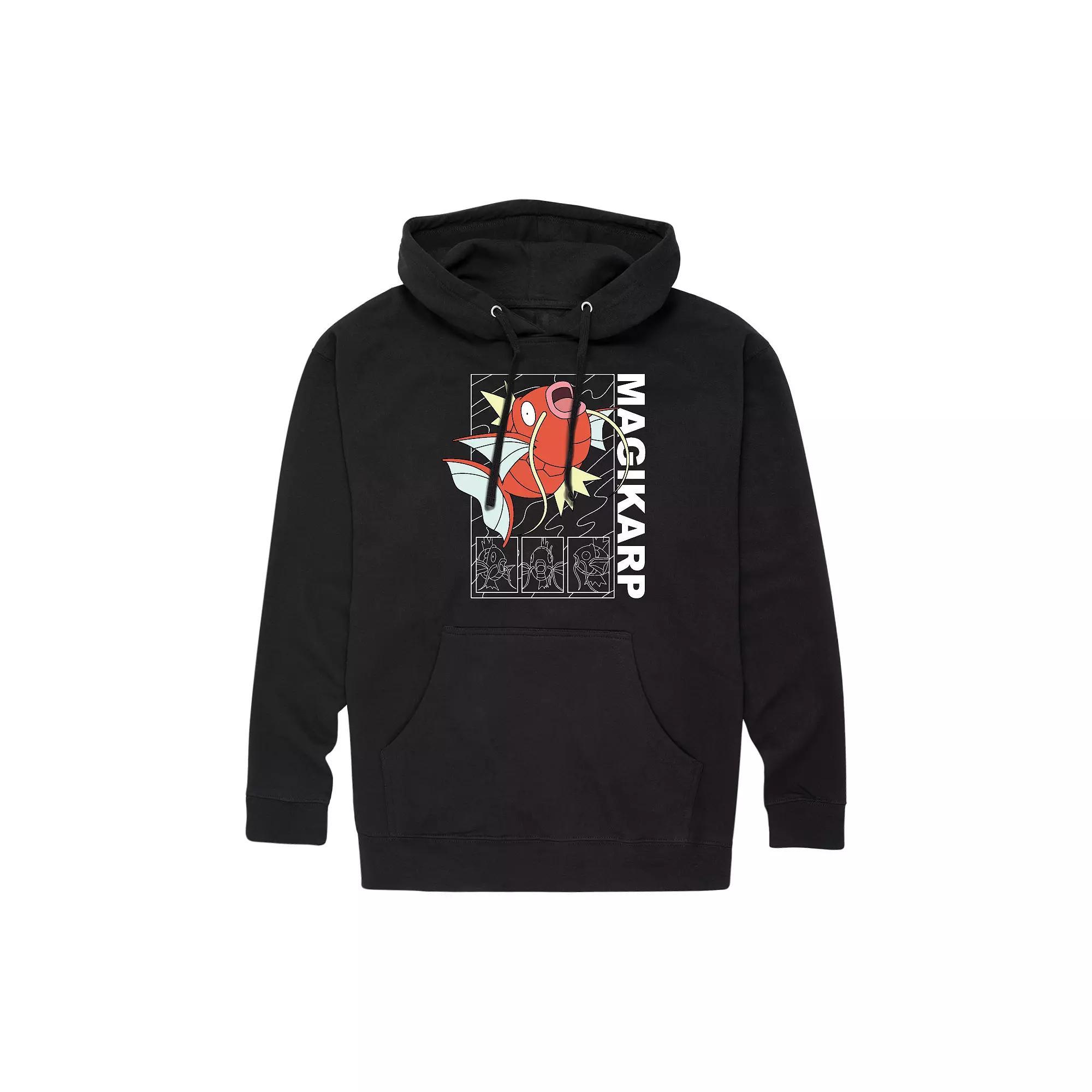 Mens Pokemon Magikarp Hoodie Product Image