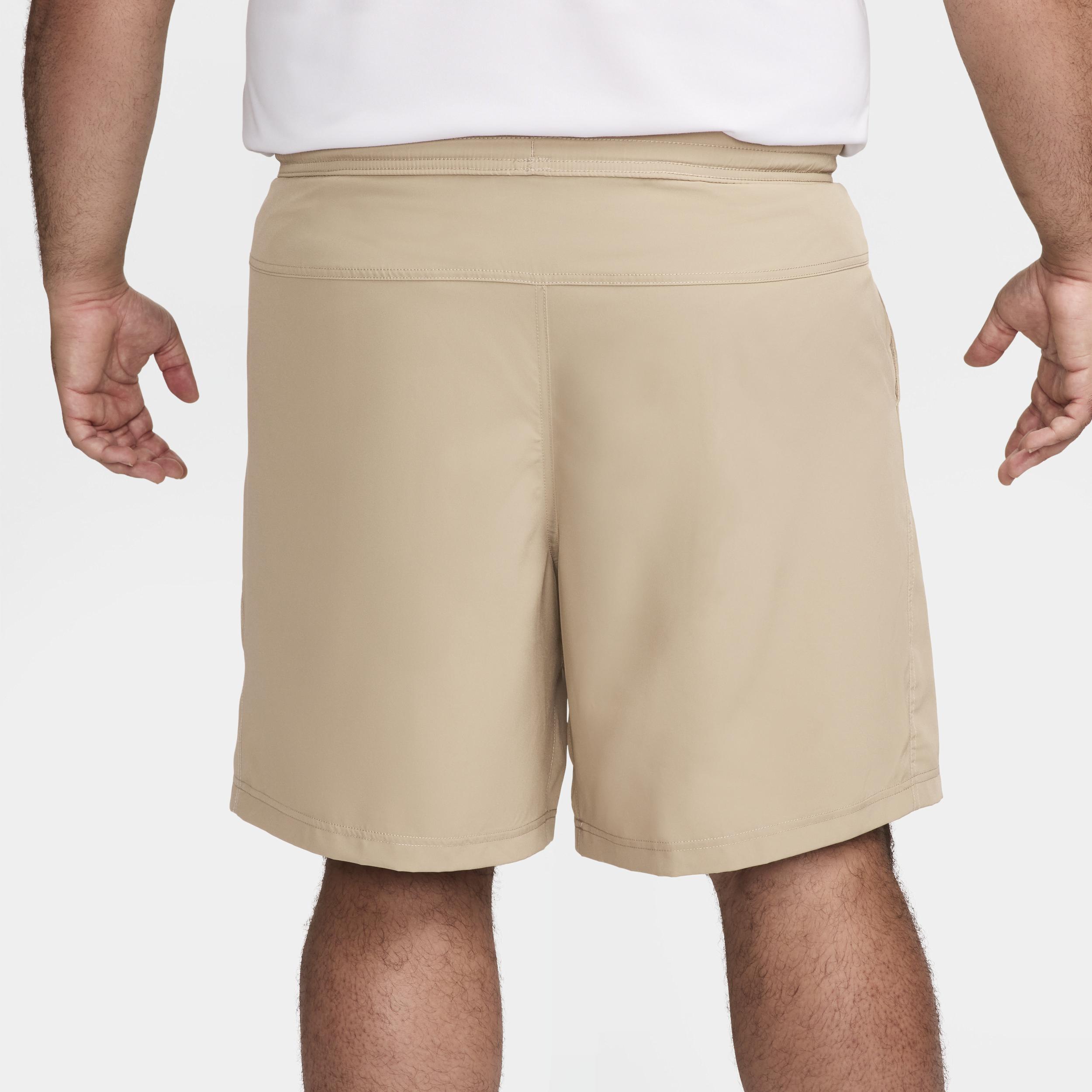 Nike Men's Form Dri-FIT 9" Unlined Versatile Shorts Product Image