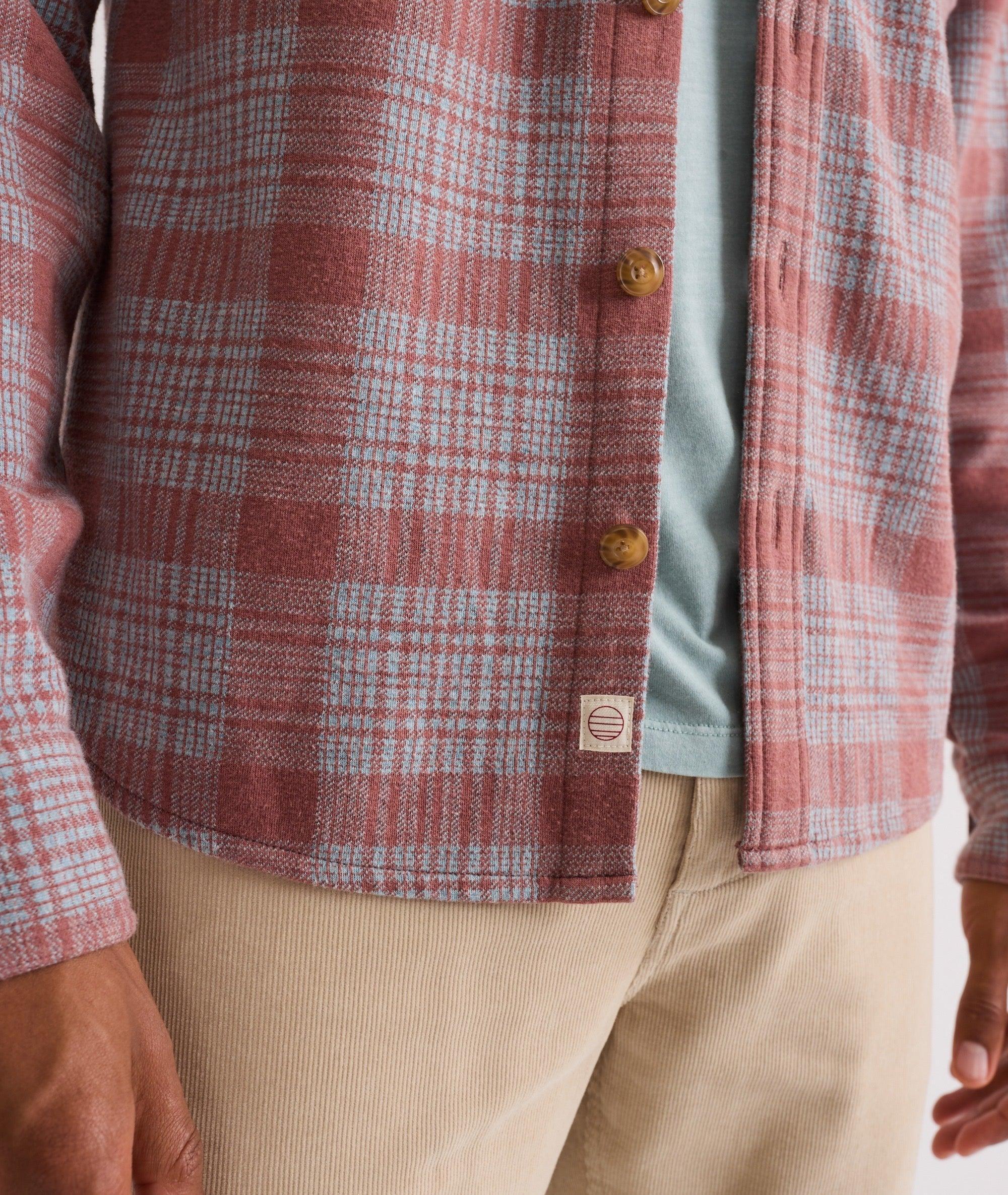 Pacifica Stretch Twill Shirt Product Image