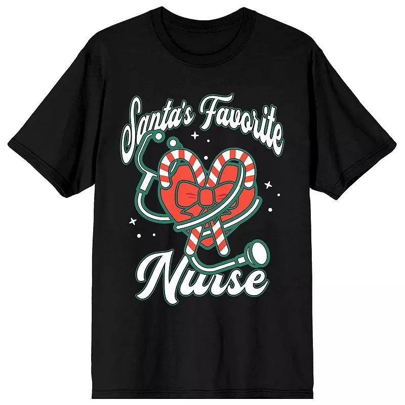 Men's Nightmare On Elm Street Play Tee, Size: Small, Red Product Image