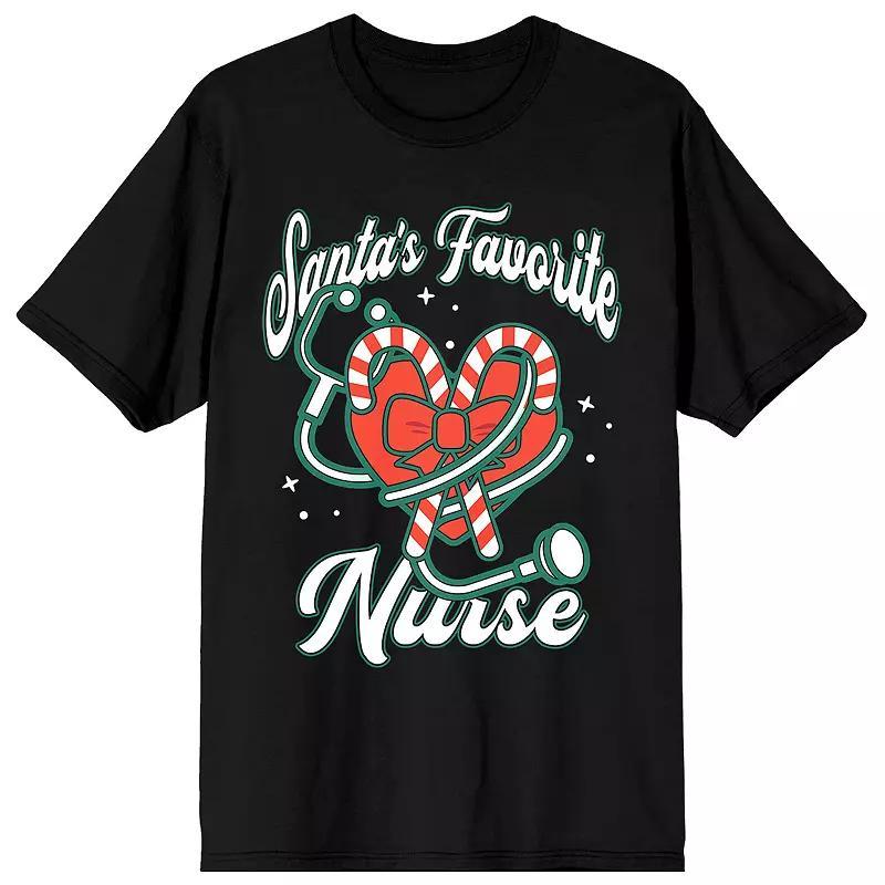 Men's Nightmare On Elm Street Play Tee, Size: Small, Red Product Image
