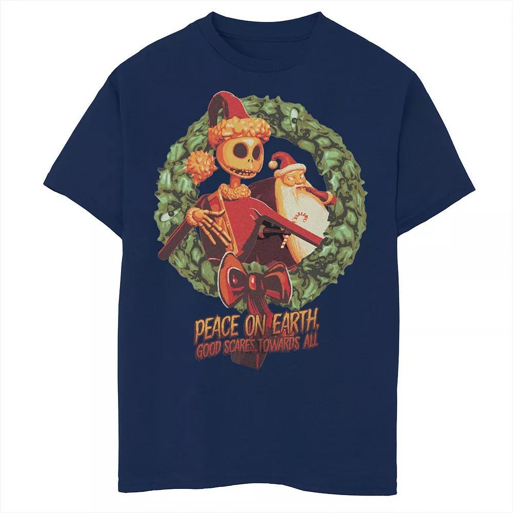 Boys 8-20 ThunderCats Happy 5th Birthday Graphic Tee, Boy's, Size: Small, Black Product Image