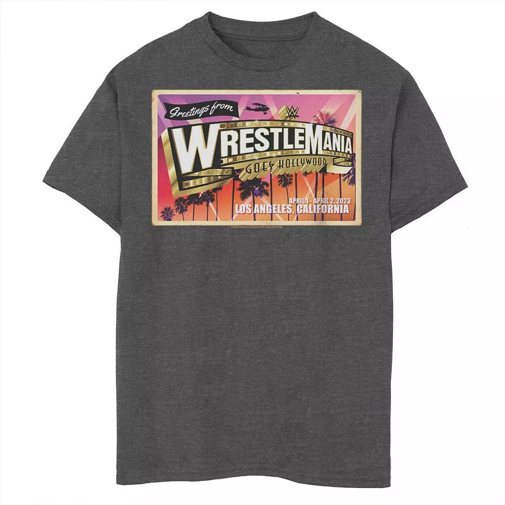 Boys 8-20 Star Wars The Mandalorian The Luck Is Strong With This One Graphic Tee, Boy's, Size: Large, Kelly Product Image