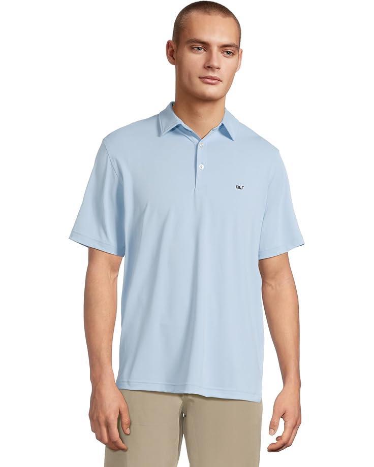 Tri-Color Bradley Sankaty Polo Product Image