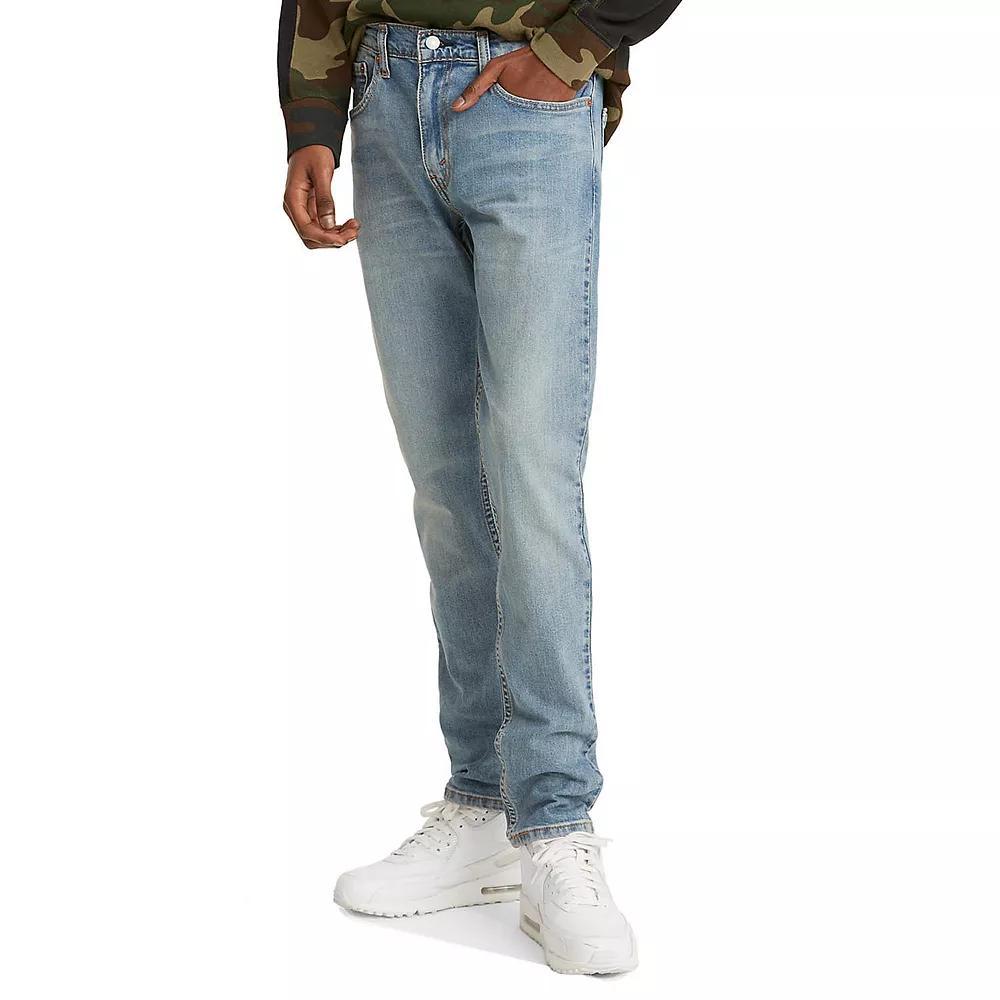 Men's Levi's® 512™ Slim Taper Stretch Jeans, Size: 38X34, Worn To Ride Product Image