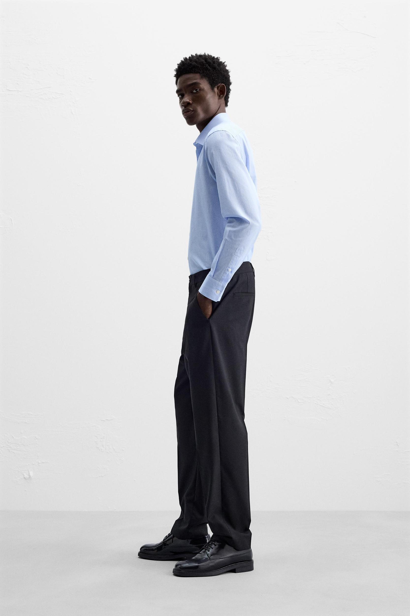 STRIPED SHIRT Product Image