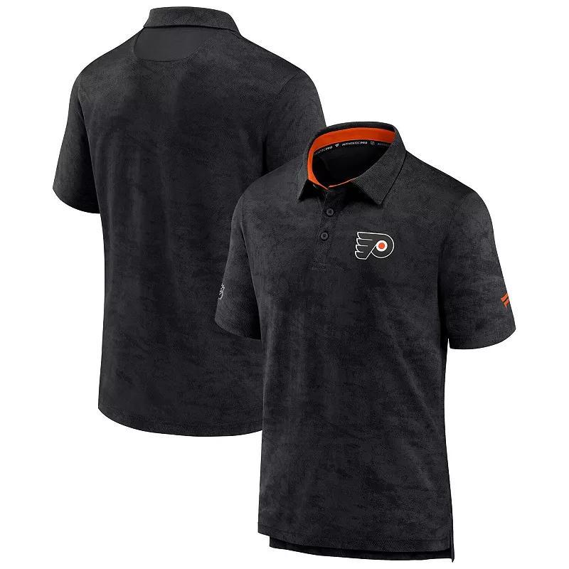 Men's Fanatics Branded Royal New York Islanders Authentic Pro Rink Polo, Size: Small, Isl Blue Product Image