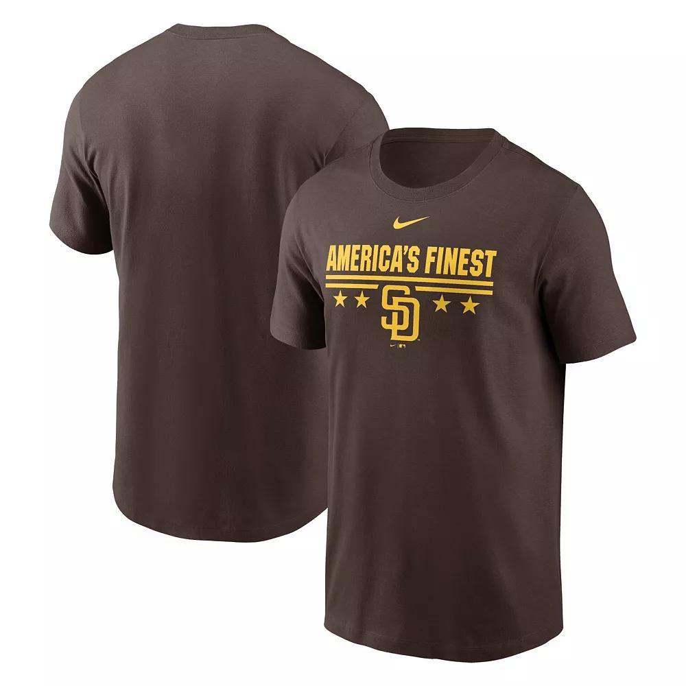 Men's Nike Royal Kentucky Wildcats Legacy Football Icon T-Shirt, Size: Small, Blue Product Image