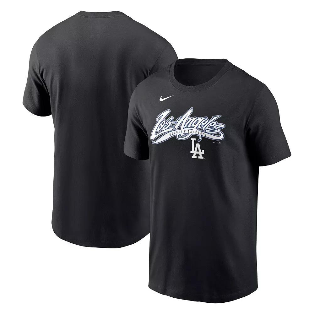 Men's Nike Royal Duke Blue Devils Football T-Shirt, Size: Large Product Image